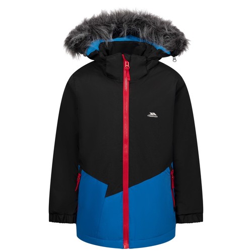 Trespass boys winter fur - boys,