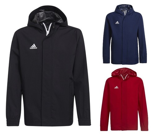 Adidas boys girls rain jacket - girls,