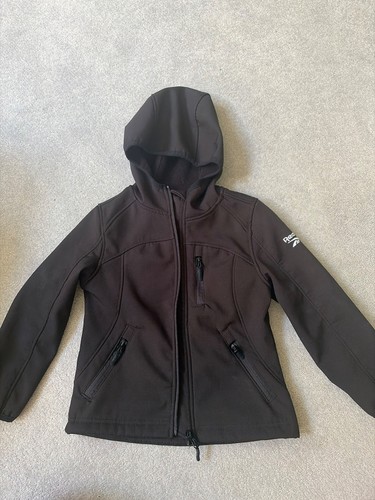 Reebok kids softshell jacket