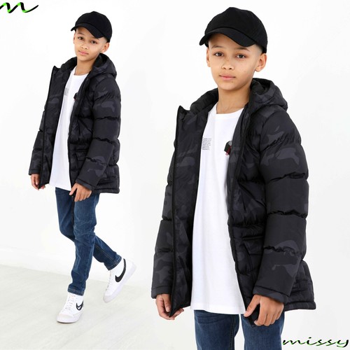 New boys coats kids - new, to