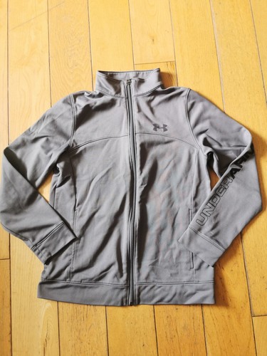 Under armour jacket youth - under,