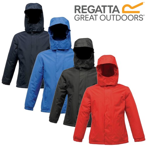 Regatta waterproof jacket kids - regatta,