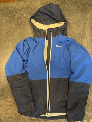 Columbia rain snow jacket - columbia,