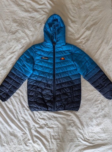 Ellesse boys puffer jacket - ellesse,