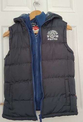 Insulated vest with hood - insulated,