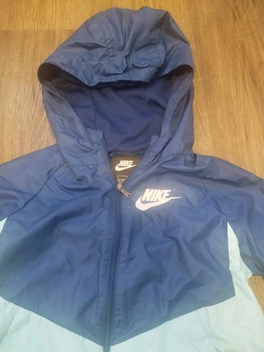 Nike windbreaker jacket 128cm - jacket,