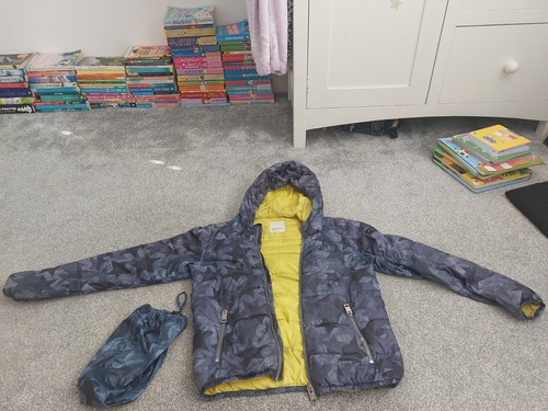 Diesel camuflage boys jacket - boys,