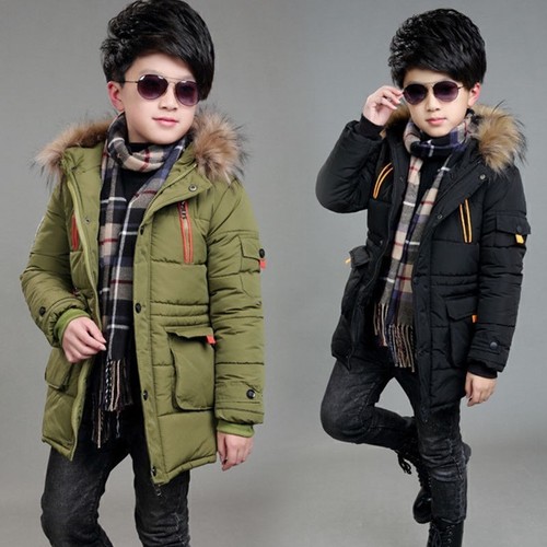 Boys kids back - school, fur
