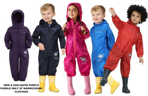 Regatta puddle boys girls - puddle,
