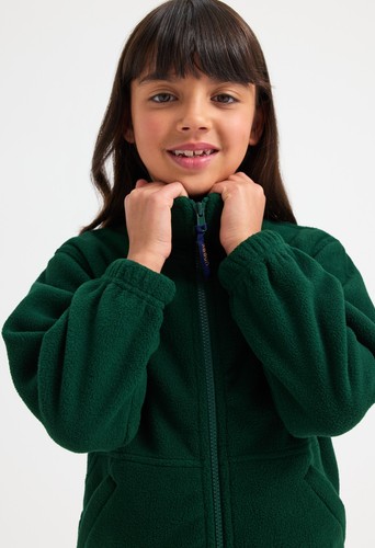 Childrens full zip - childrens,