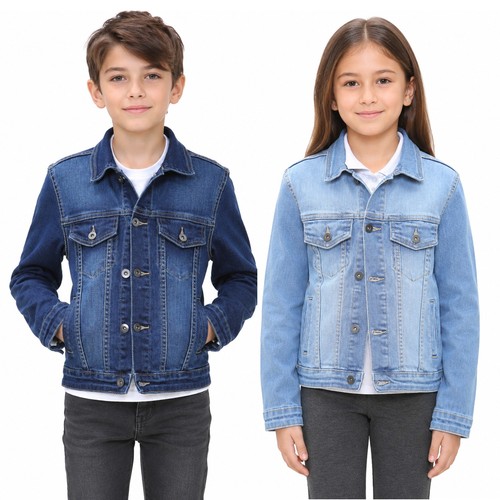 Kids denim jacket - kids,