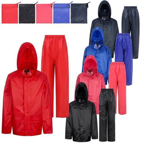 Childs waterproof suit jacket - waterproof,