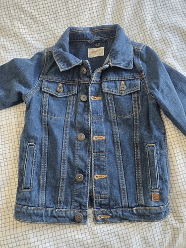 Mantaray boys denim jacket - mantaray, age