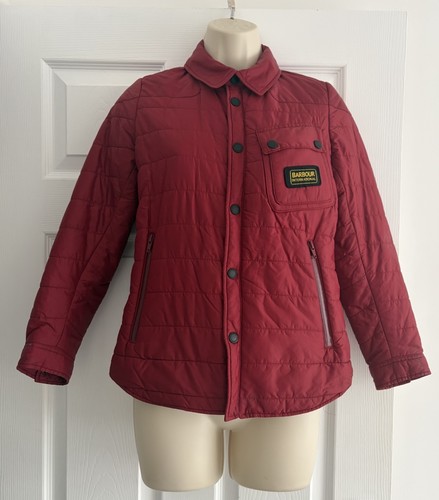 Genuine barbour international - barbour,