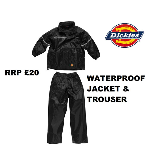 Childs waterproof suit - suit, jacket
