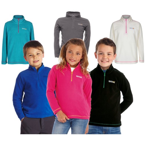Regatta hotshot kids fleece - regatta,