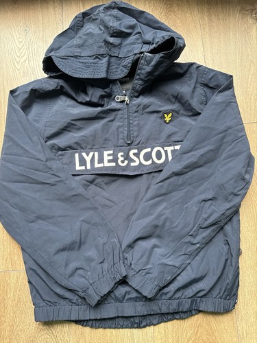 Lyle scott boys jacket - lyle, &