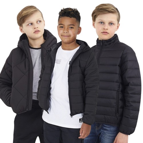 Boys kids puffer - jacket, brave