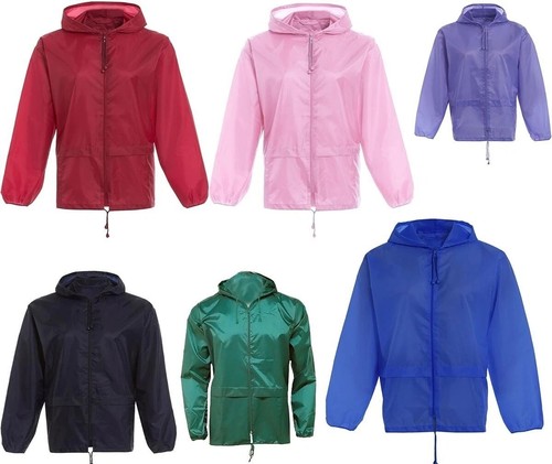 Kids plain kagool - kids,