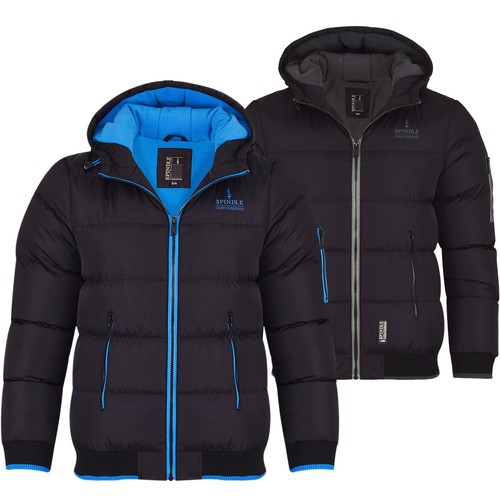 Spindle boys padded winter - padded,